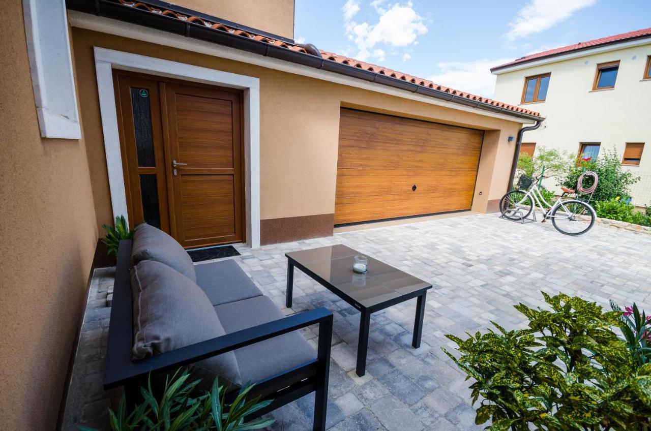 Casa Mia Apartment Vodnjan Kültér fotó