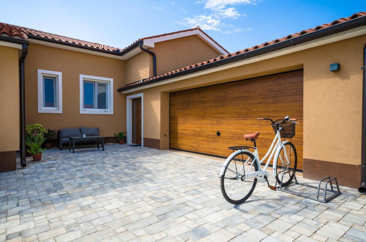 Casa Mia Apartment Vodnjan Kültér fotó