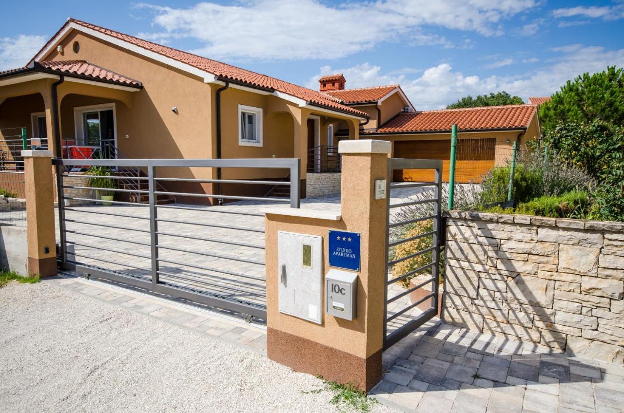 Casa Mia Apartment Vodnjan Kültér fotó