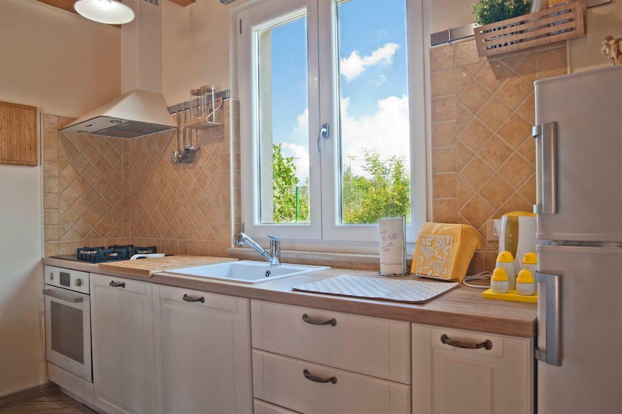 Casa Mia Apartment Vodnjan Kültér fotó